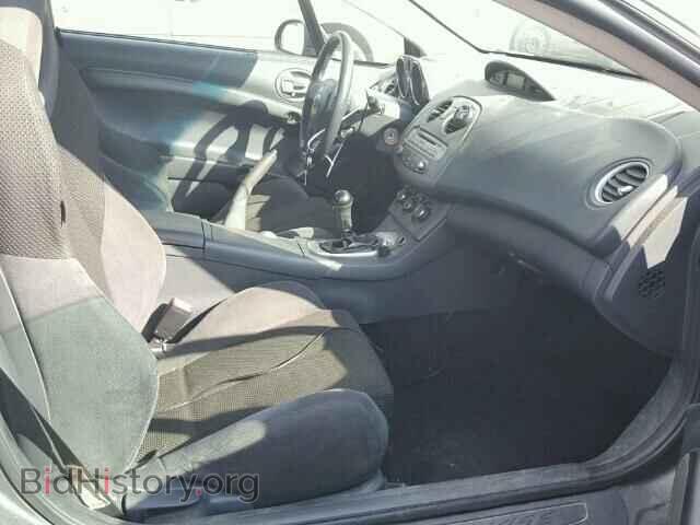2006 MITSUBISHI ECLIPSE - VIN: 4A3AK24F26E057057 - Фото 5