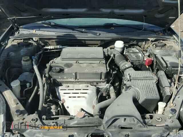 2006 MITSUBISHI ECLIPSE - VIN: 4A3AK24F26E057057 - Фото 7