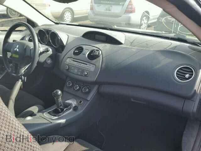 2006 MITSUBISHI ECLIPSE - VIN: 4A3AK24F26E057057 - Фото 9