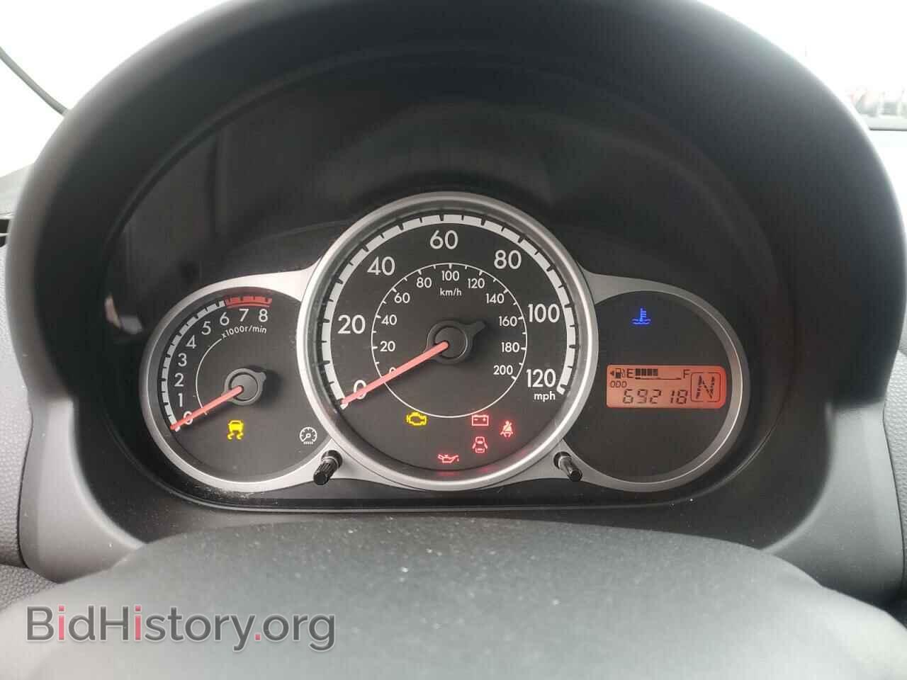 2014 MAZDA 2 - VIN: JM1DE1KZ3E0176942 - Photo 9