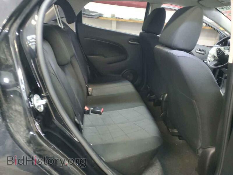 2014 Mazda 2 (VIN JM1DE1KZ3E0176942) — фото 10 из 13