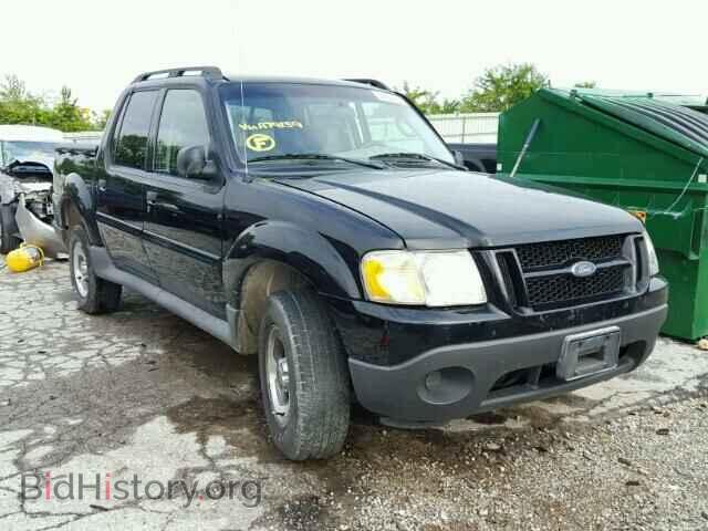 Photo 1FMZU67KX5UA79159 - FORD EXPLORER 2005