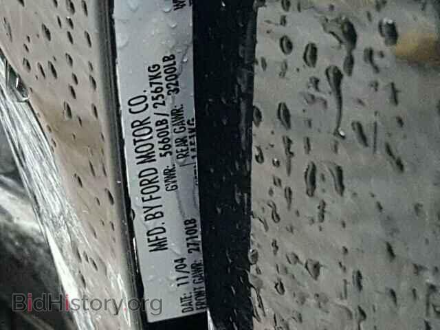 2005 FORD EXPLORER - VIN: 1FMZU67KX5UA79159 - Photo 10