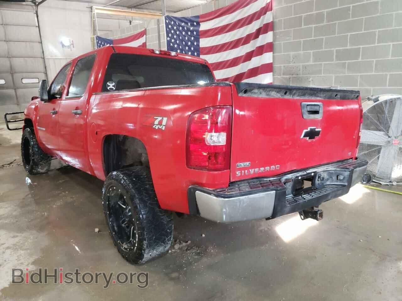 2009 CHEVROLET SILVERADO - VIN: 3GCEK23359G129376 - Фото 3
