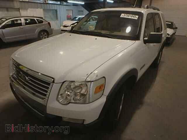 2007 FORD EXPLORER - VIN: 1FMEU73E67UB39896 - Photo 2