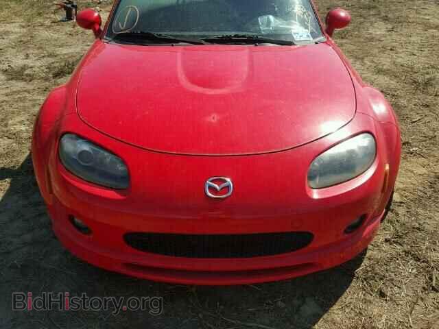 2008 MAZDA MIATA - VIN: JM1NC25F980151419 - Фото 9