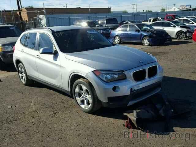 Photo WBAVM1C59DVL64480 - BMW X1 2013