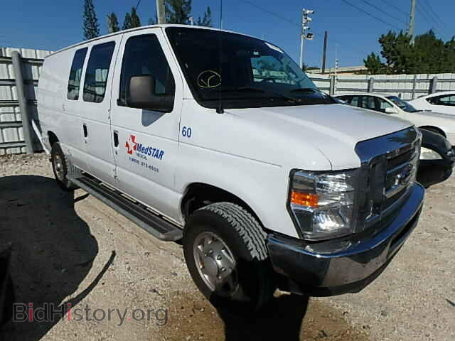 Фотография 1FTNE2EW0DDA53862 - FORD ECONOLINE 2013