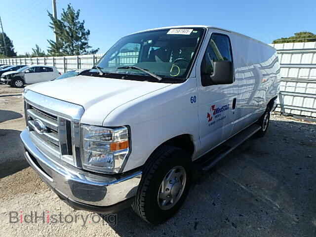 2013 FORD ECONOLINE - VIN: 1FTNE2EW0DDA53862 - Фото 2