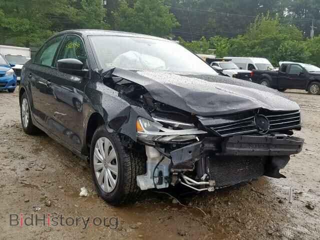 Фотография 3VW2K7AJ5EM443619 - VOLKSWAGEN JETTA 2014