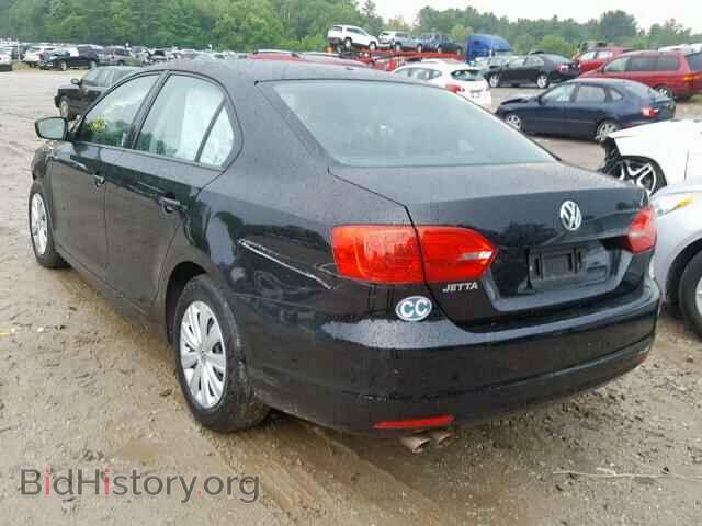 2014 VOLKSWAGEN JETTA - VIN: 3VW2K7AJ5EM443619 - Photo 3