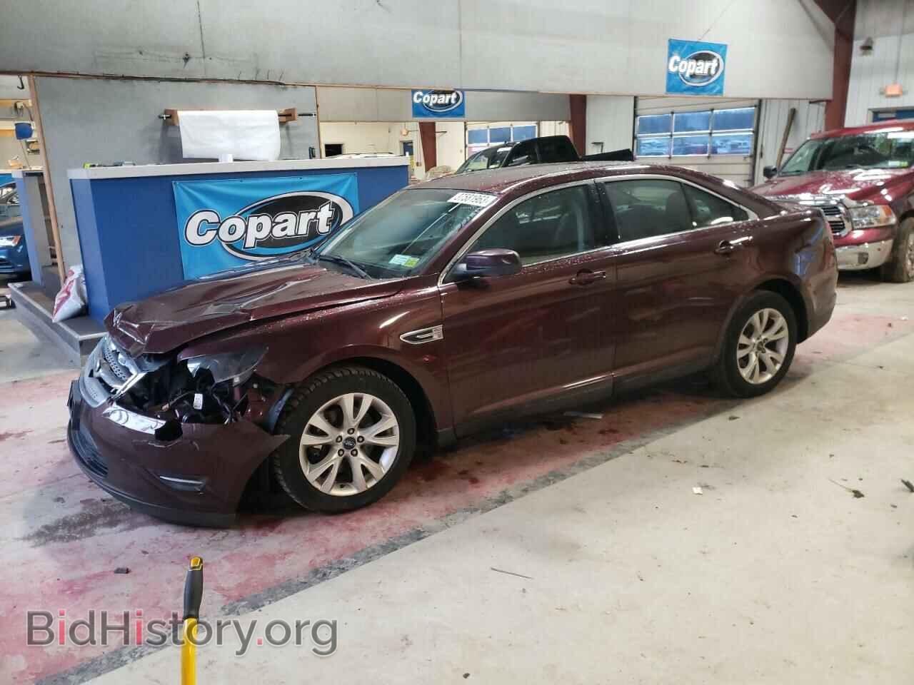 Фотография 1FAHP2EW6CG128087 - FORD TAURUS 2012