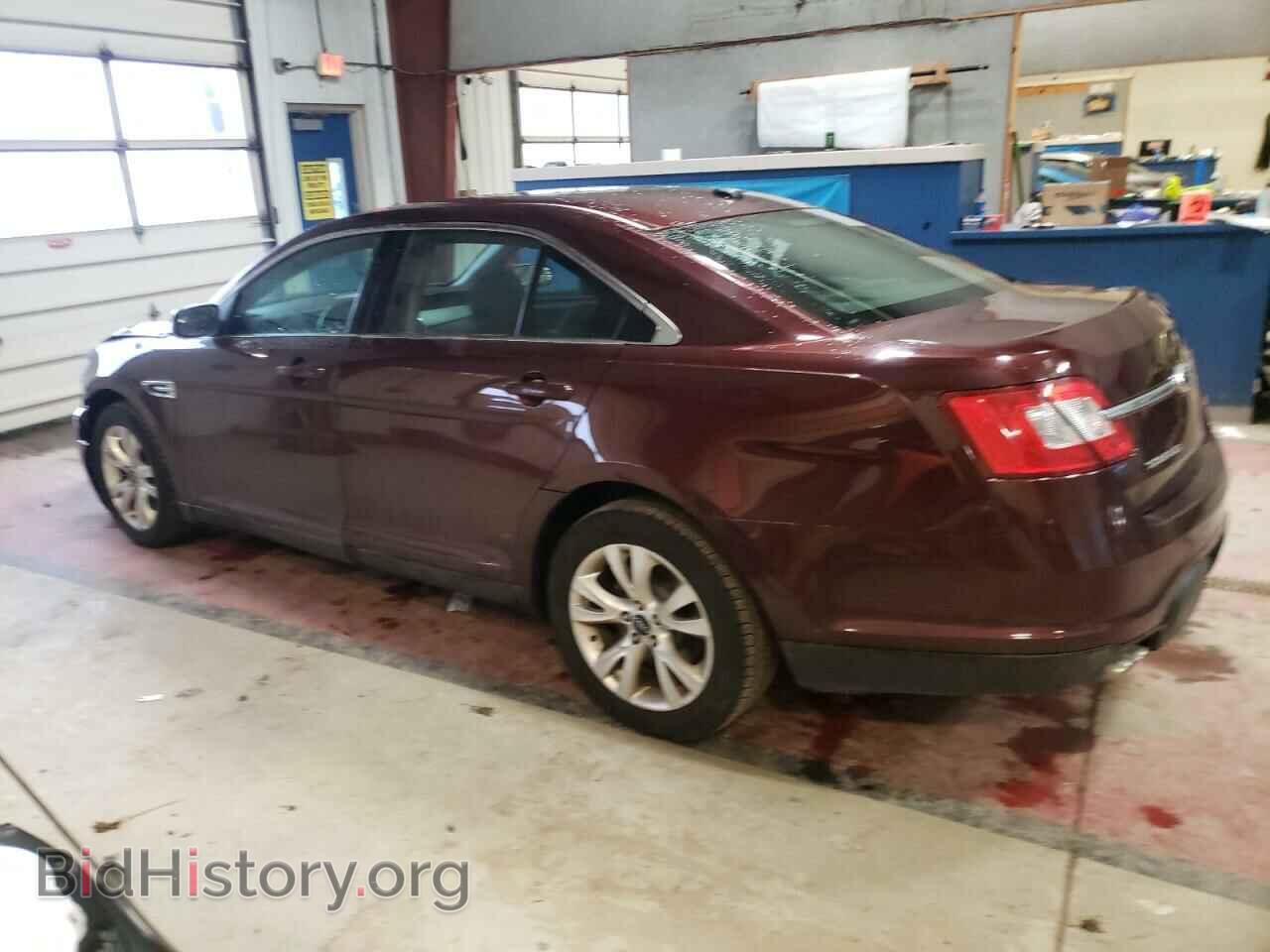 2012 FORD TAURUS - VIN: 1FAHP2EW6CG128087 - Фото 2