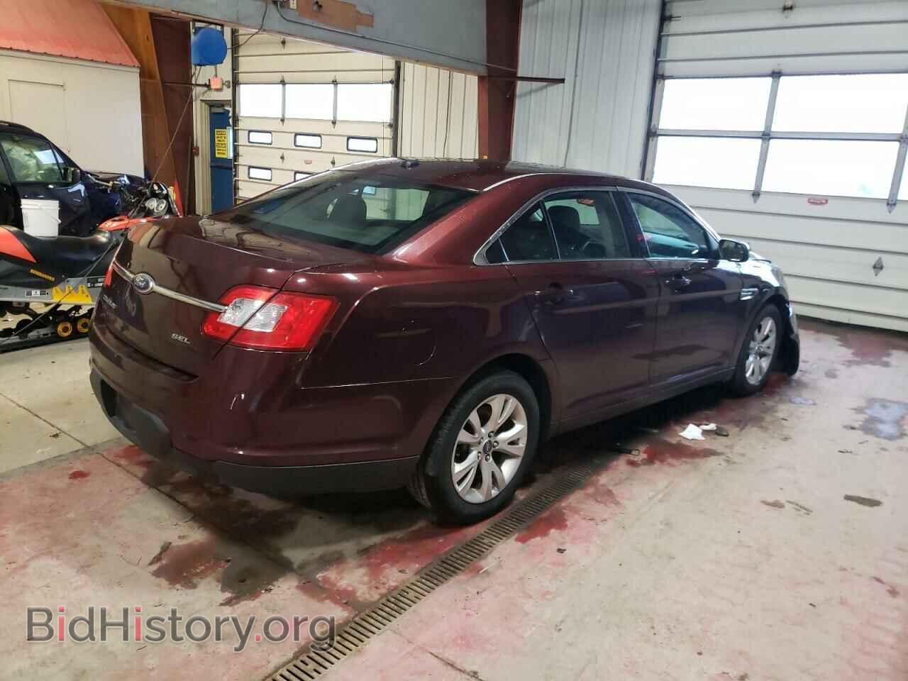 2012 FORD TAURUS - VIN: 1FAHP2EW6CG128087 - Фото 3