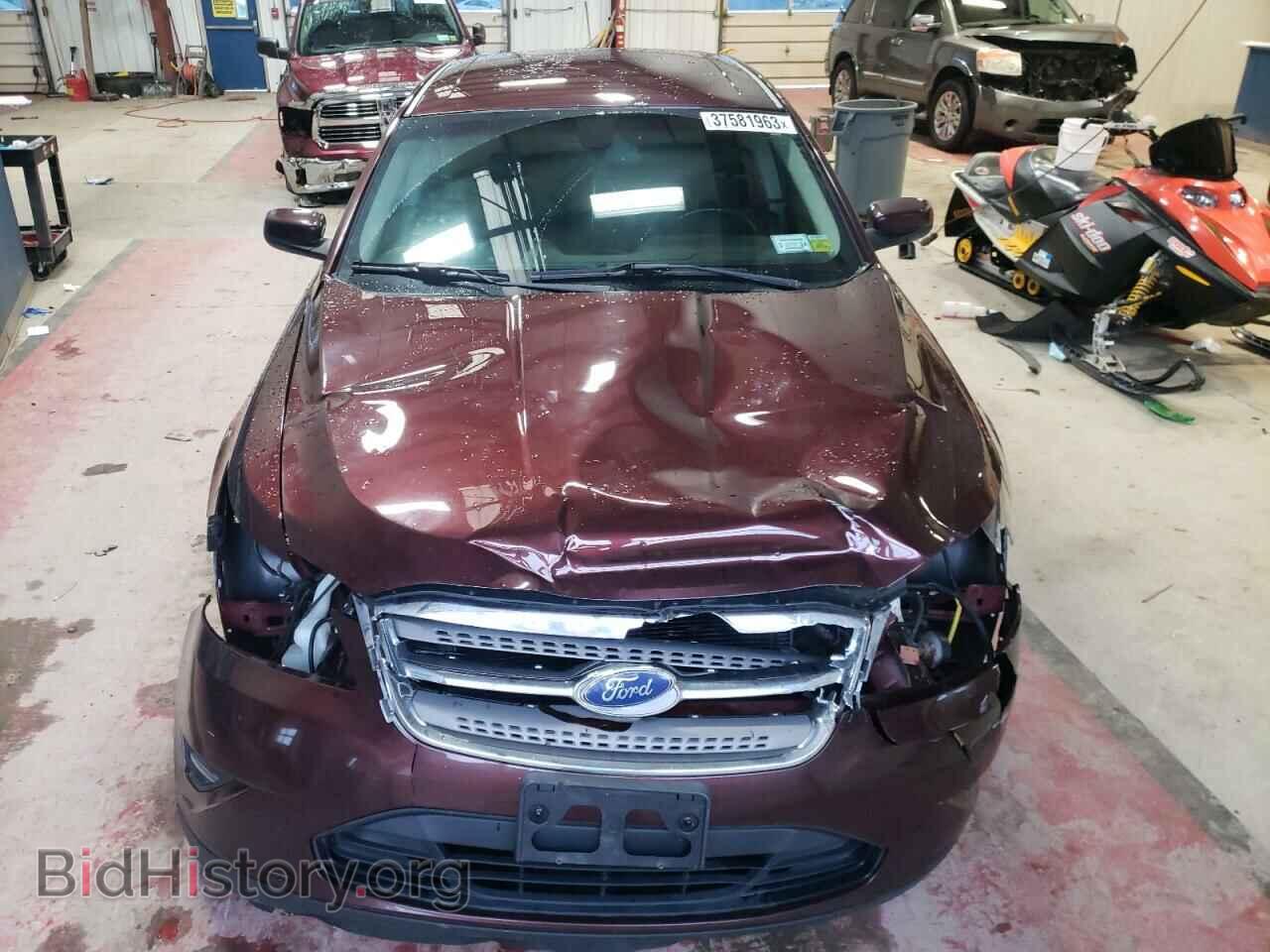 2012 FORD TAURUS - VIN: 1FAHP2EW6CG128087 - Фото 5