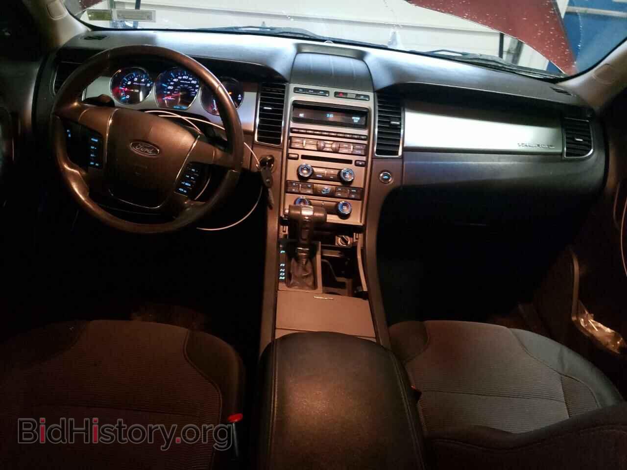 2012 FORD TAURUS - VIN: 1FAHP2EW6CG128087 - Фото 8