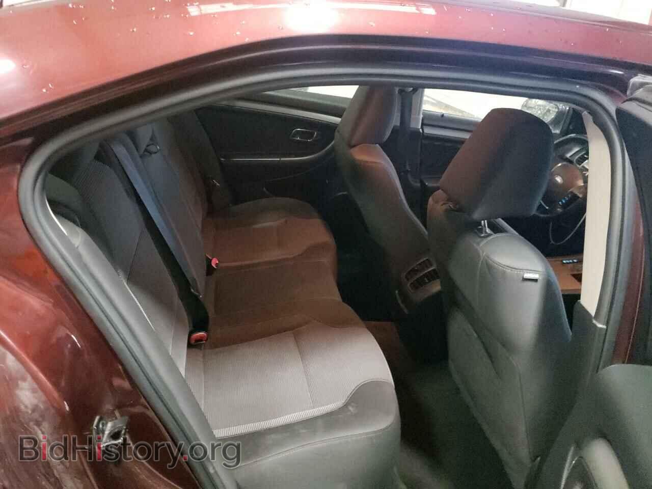 2012 FORD TAURUS - VIN: 1FAHP2EW6CG128087 - Фото 10