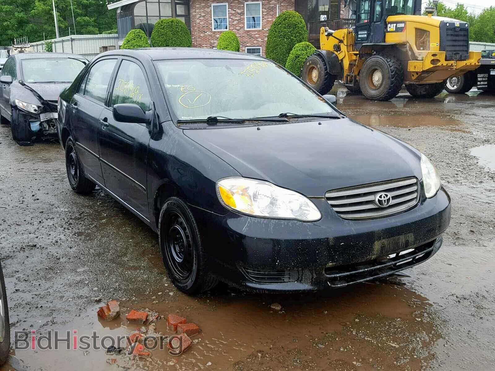 Фотография JTDBR32E932011175 - TOYOTA COROLLA 2003