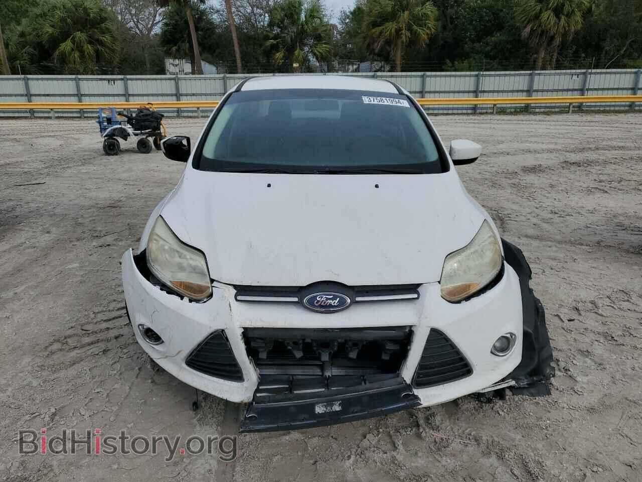 2012 FORD FOCUS - VIN: 1FAHP3F2XCL298493 - Photo 5
