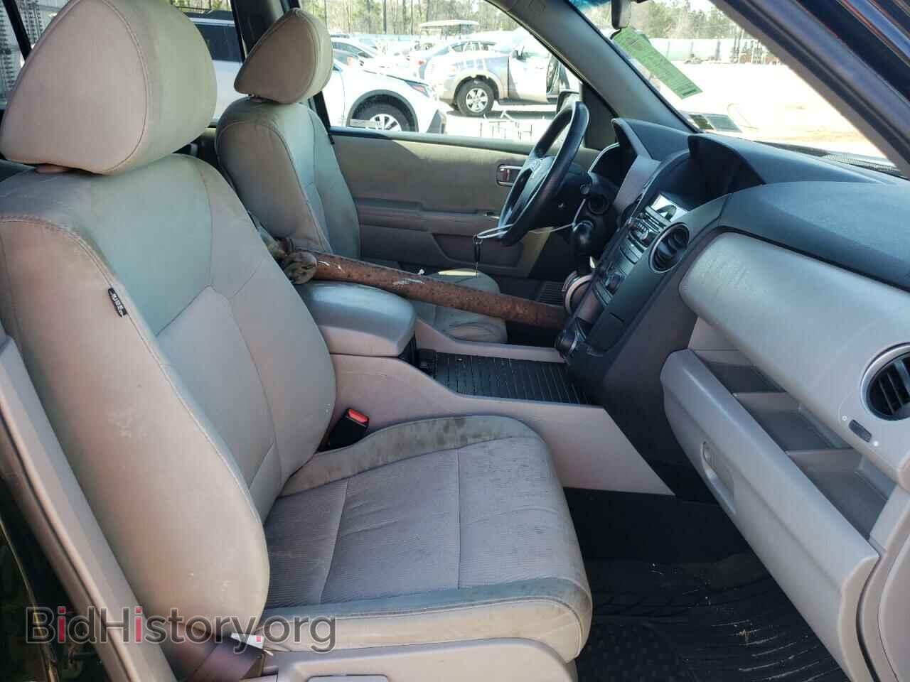 2015 HONDA PILOT - VIN: 5FNYF4H38FB006467 - Фото 5