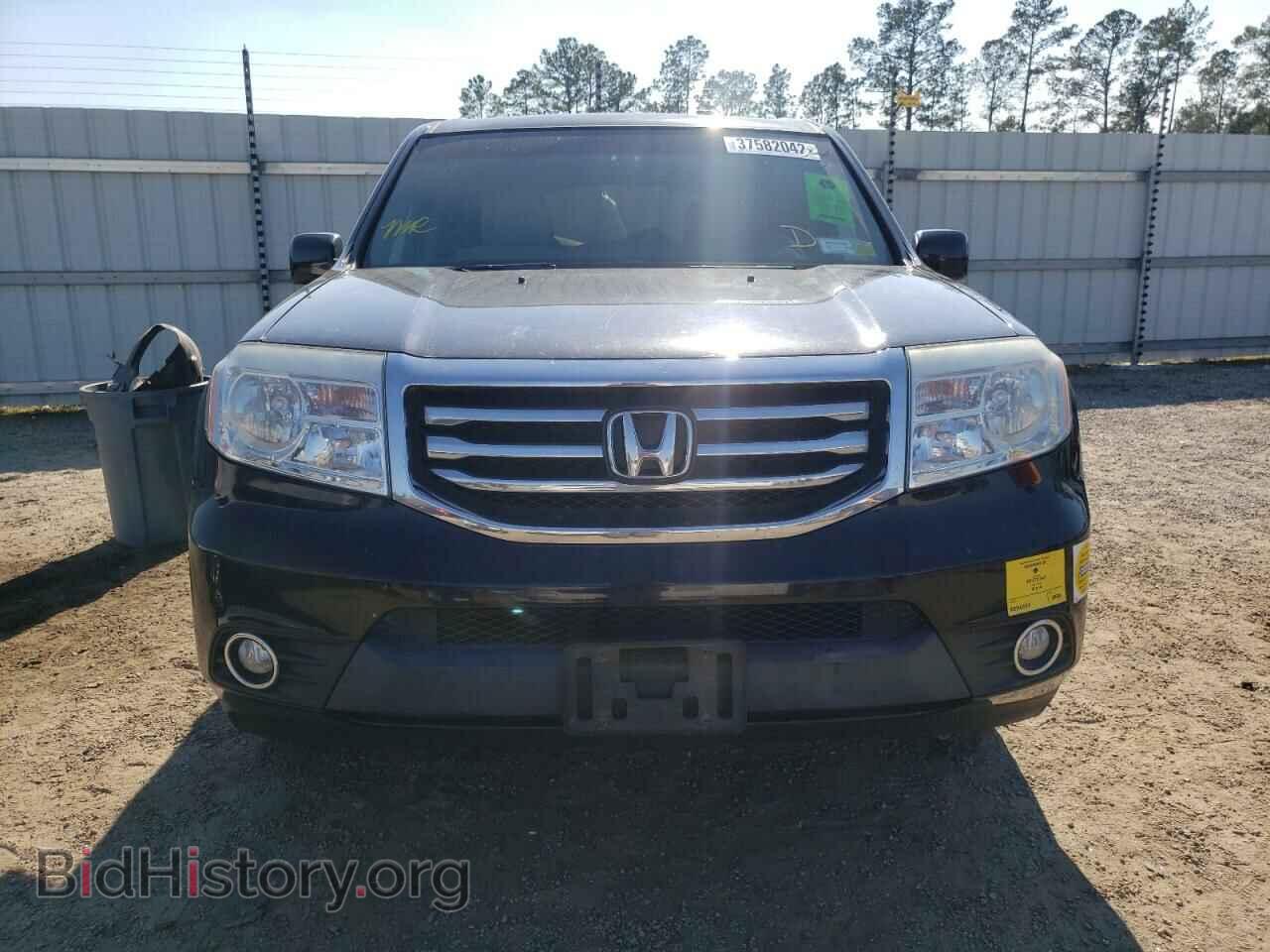 2015 HONDA PILOT - VIN: 5FNYF4H38FB006467 - Фото 9