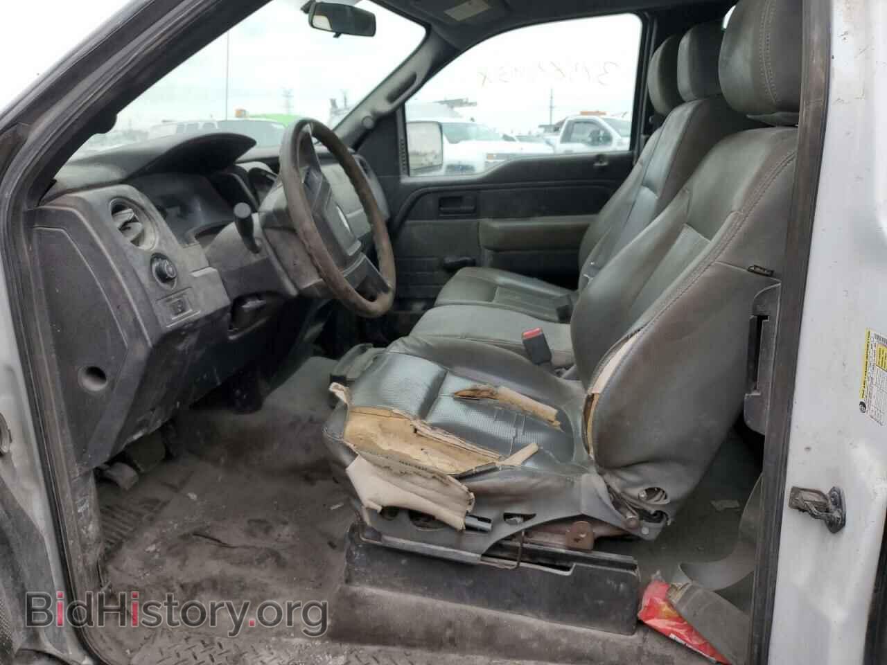 2012 FORD F-150 - VIN: 1FTVX1CF8CKE37244 - Фото 7