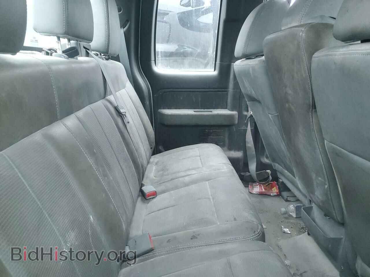 2012 FORD F-150 - VIN: 1FTVX1CF8CKE37244 - Фото 10