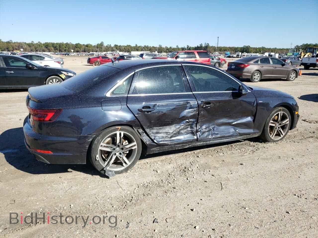2018 AUDI A4 - VIN: WAULMAF49JA131826 - Photo 3