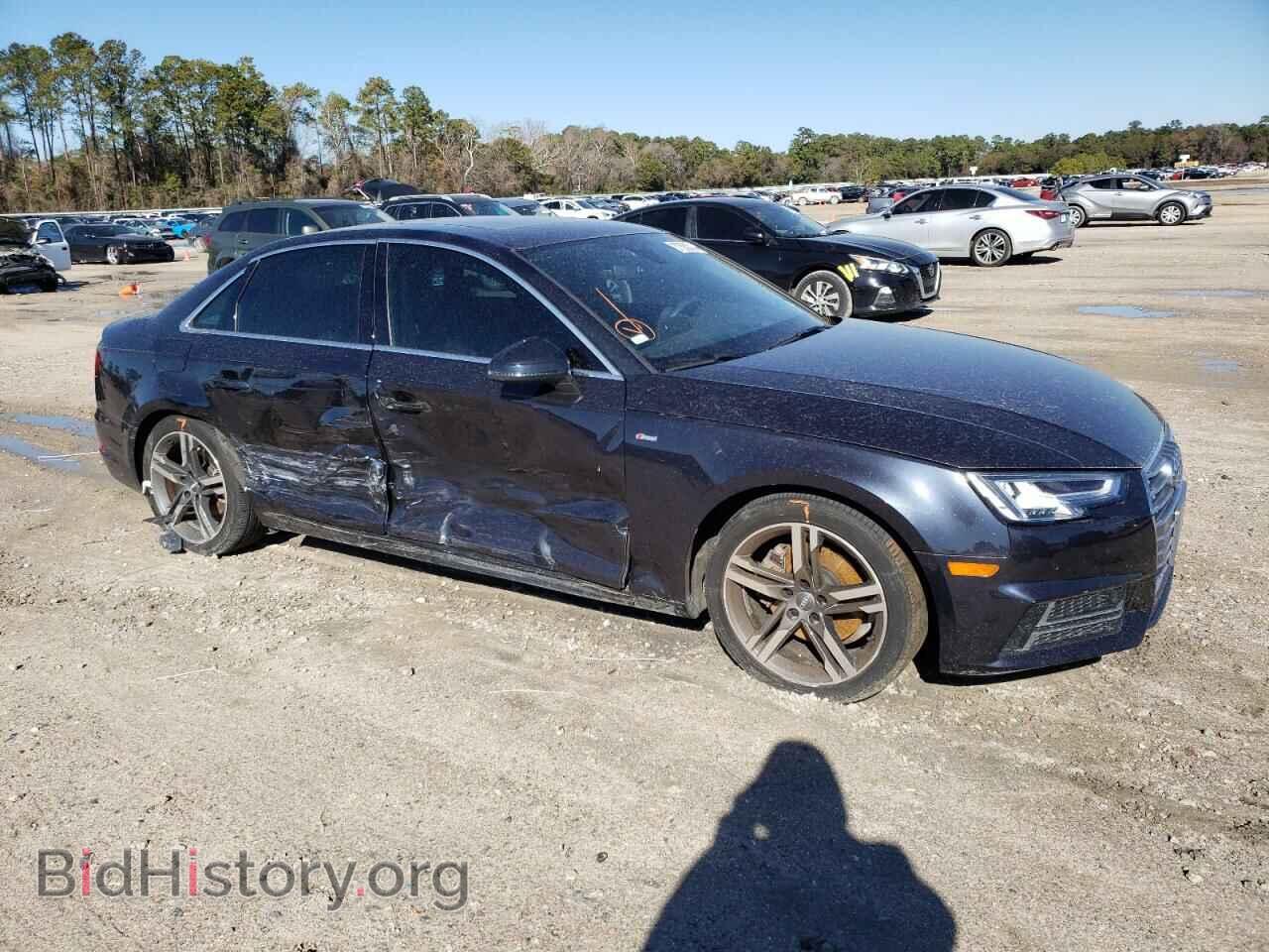 2018 AUDI A4 - VIN: WAULMAF49JA131826 - Photo 4