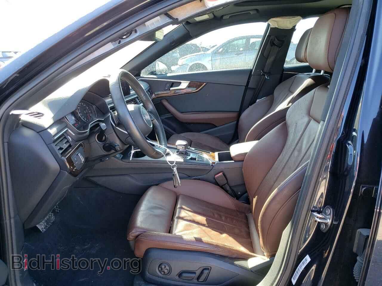 2018 AUDI A4 - VIN: WAULMAF49JA131826 - Photo 7