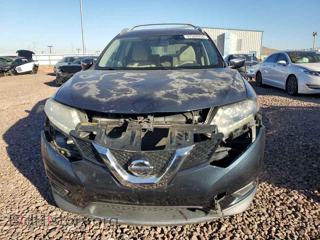 2015 NISSAN ROGUE - VIN: KNMAT2MT5FP552816 - Фото 5