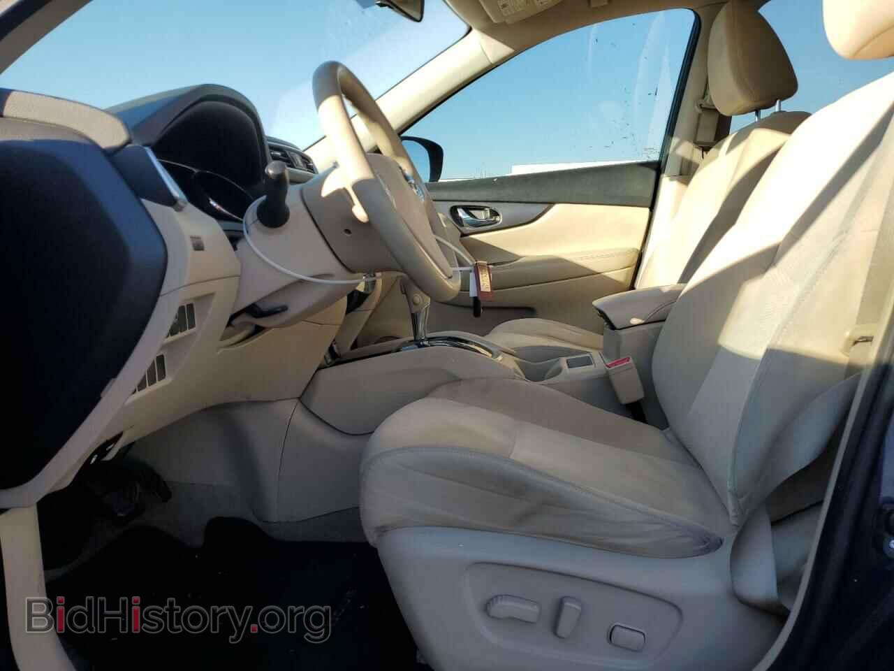 2015 NISSAN ROGUE - VIN: KNMAT2MT5FP552816 - Фото 7