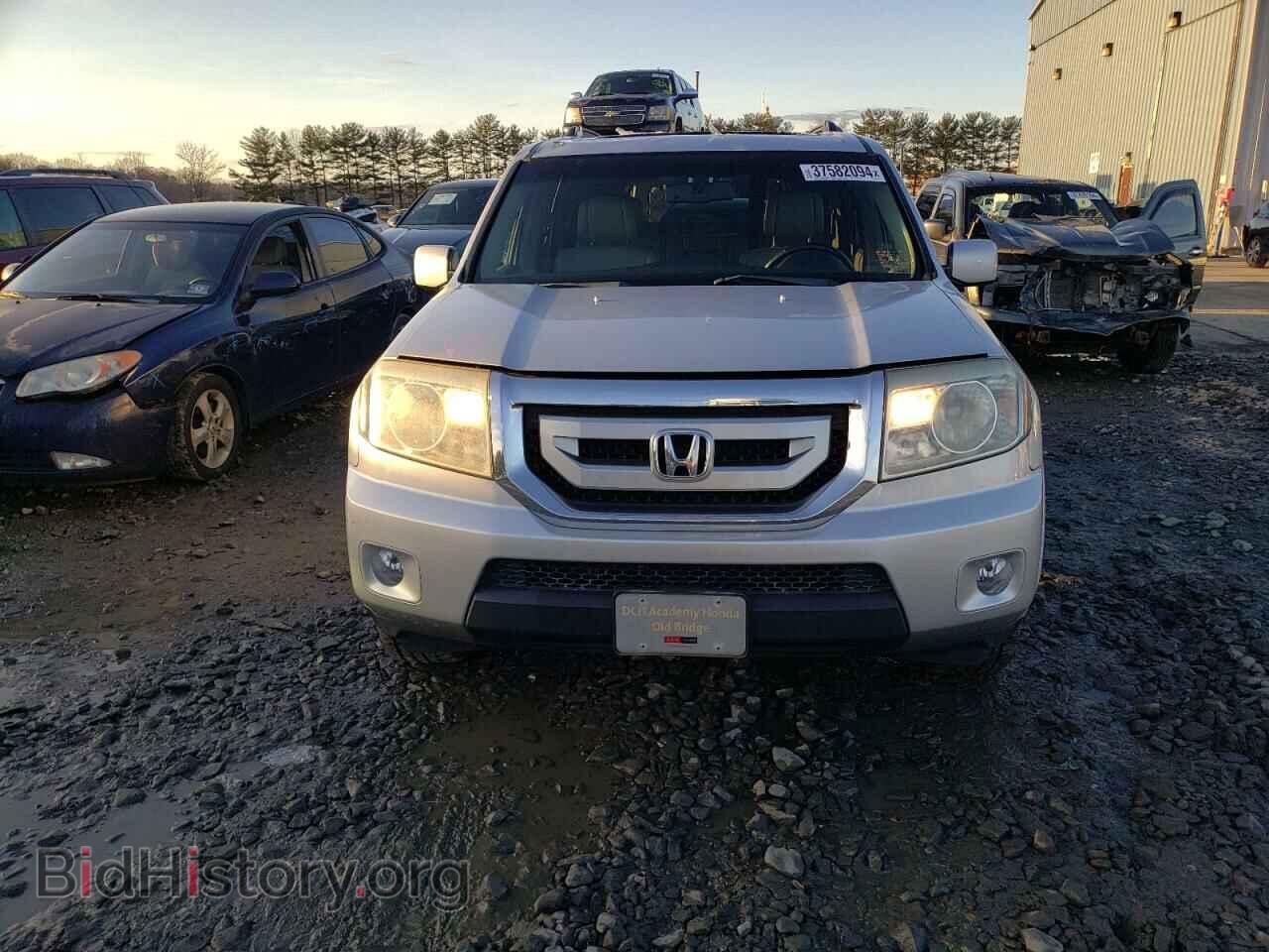 2009 HONDA PILOT - VIN: 5FNYF48539B052679 - Фото 5