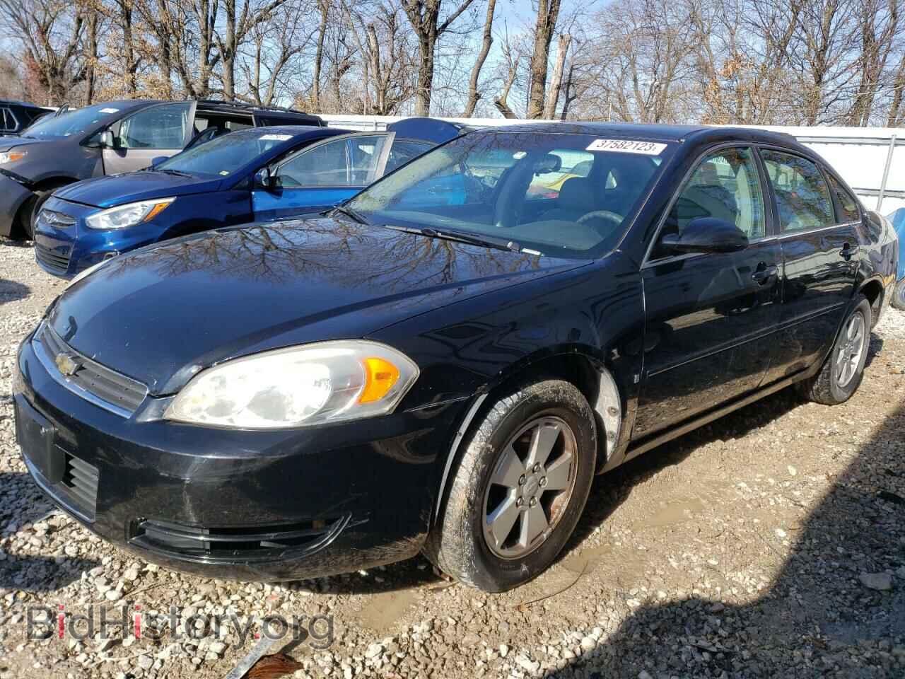 Фотография 2G1WT58K479224417 - CHEVROLET IMPALA 2007