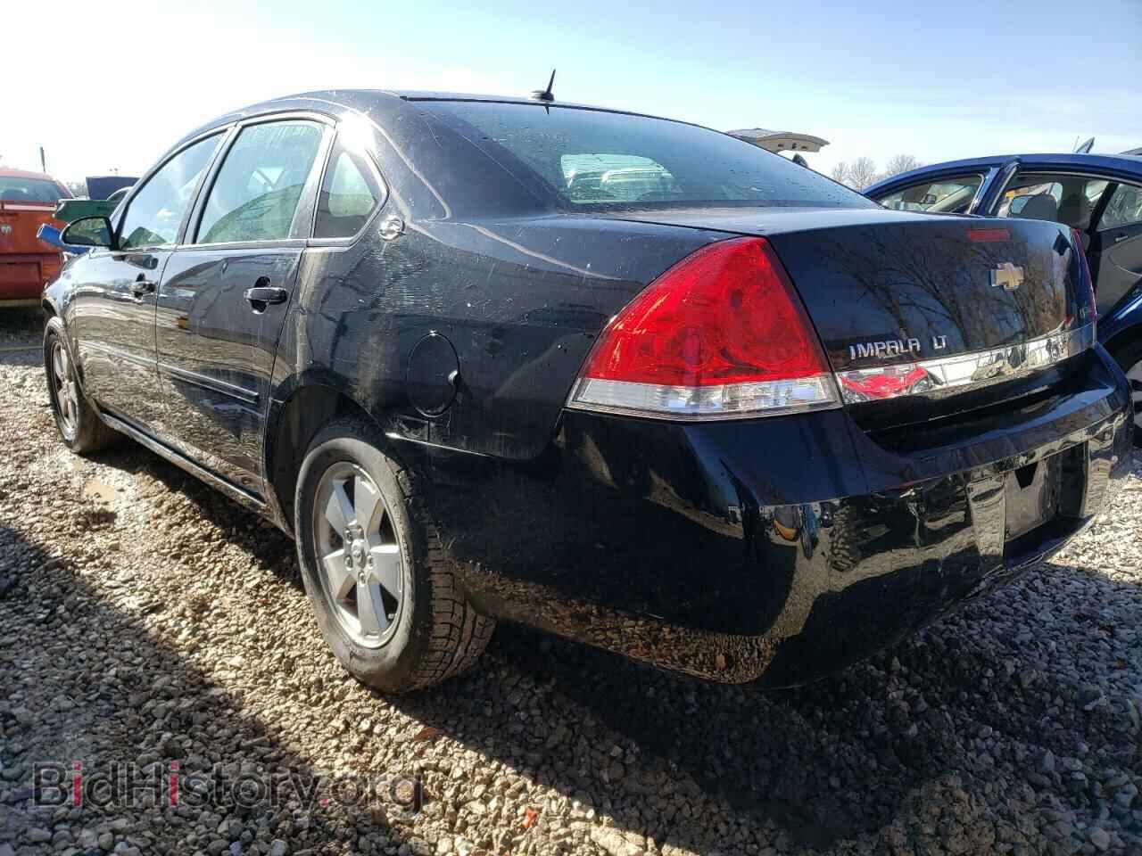 2007 CHEVROLET IMPALA - VIN: 2G1WT58K479224417 - Фото 2