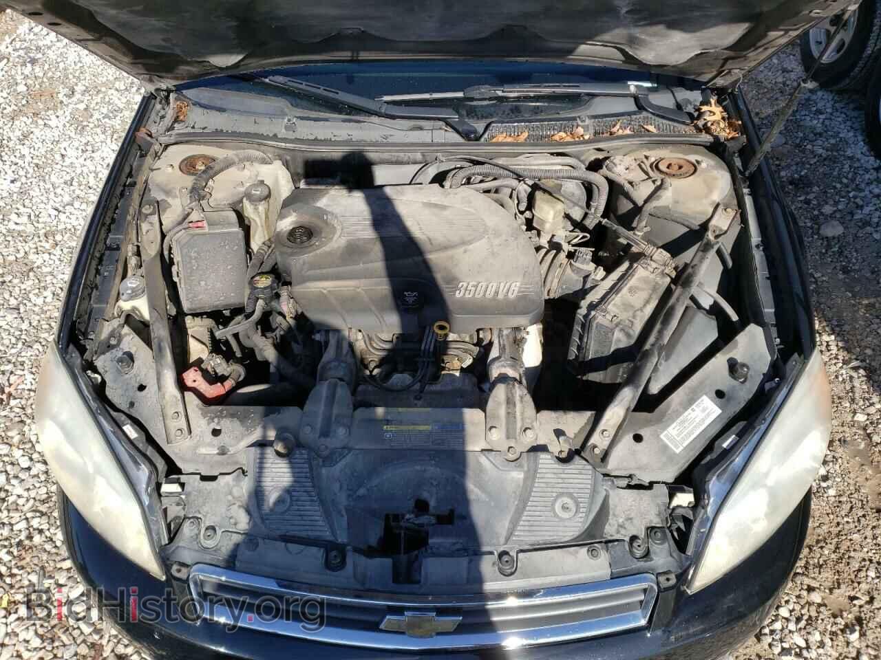 2007 CHEVROLET IMPALA - VIN: 2G1WT58K479224417 - Фото 11