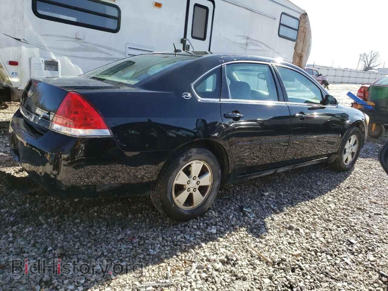 2007 CHEVROLET IMPALA - VIN: 2G1WT58K479224417 - Фото 3