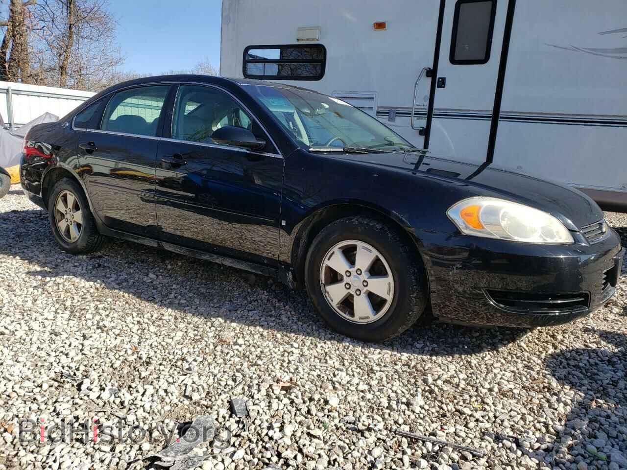 2007 CHEVROLET IMPALA - VIN: 2G1WT58K479224417 - Фото 4