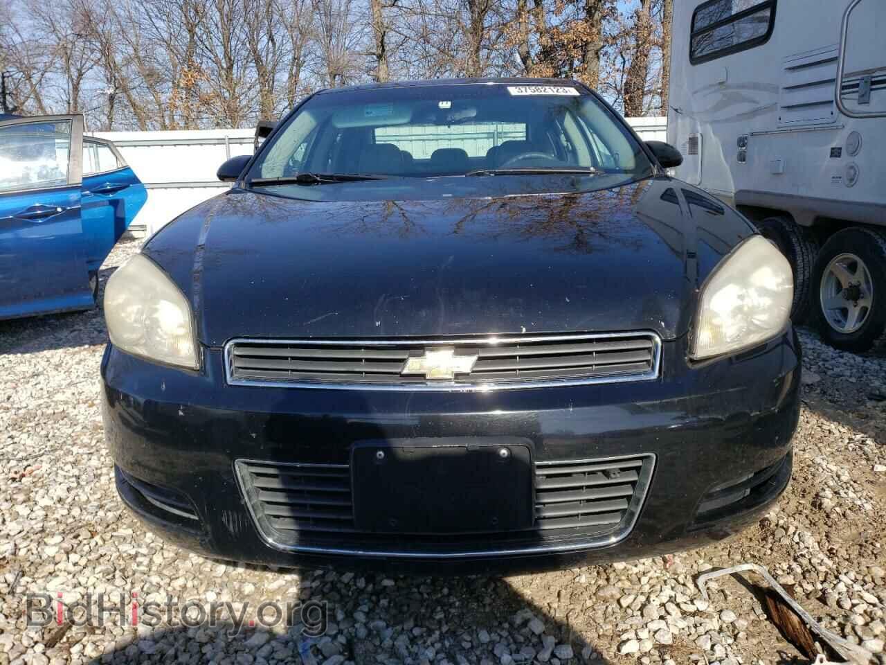 2007 CHEVROLET IMPALA - VIN: 2G1WT58K479224417 - Фото 5