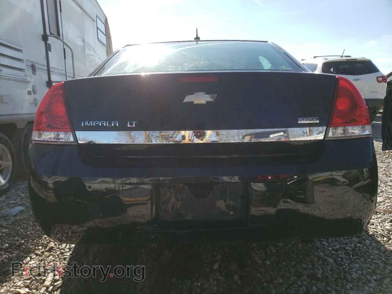 2007 CHEVROLET IMPALA - VIN: 2G1WT58K479224417 - Фото 6