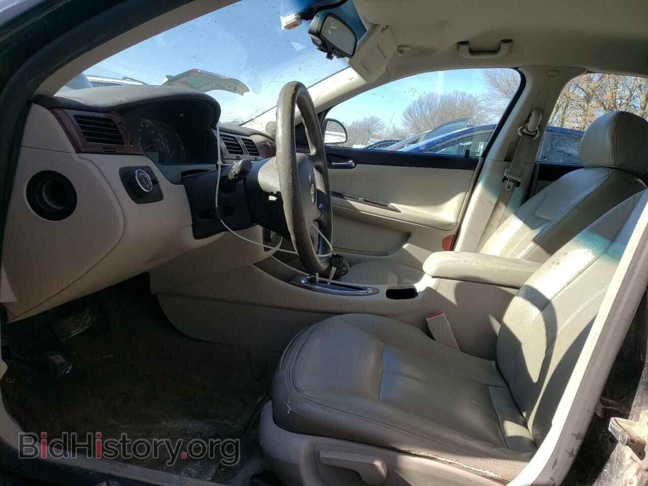 2007 CHEVROLET IMPALA - VIN: 2G1WT58K479224417 - Фото 7
