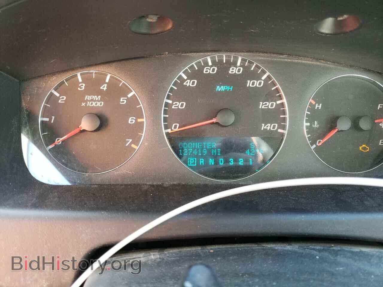 2007 CHEVROLET IMPALA - VIN: 2G1WT58K479224417 - Фото 9