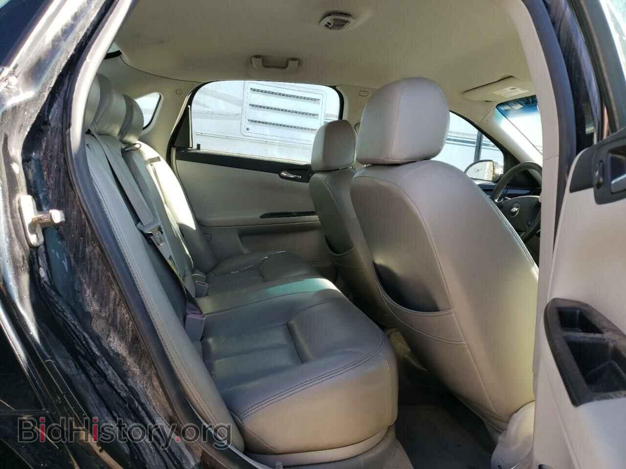 2007 CHEVROLET IMPALA - VIN: 2G1WT58K479224417 - Фото 10