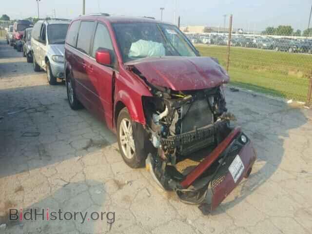 Фотография 2D4RN5DG7BR710716 - DODGE CARAVAN 2011
