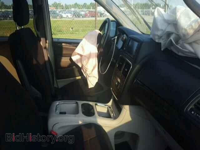 2011 DODGE CARAVAN - VIN: 2D4RN5DG7BR710716 - Фото 5