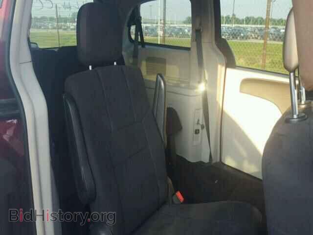 2011 DODGE CARAVAN - VIN: 2D4RN5DG7BR710716 - Фото 6