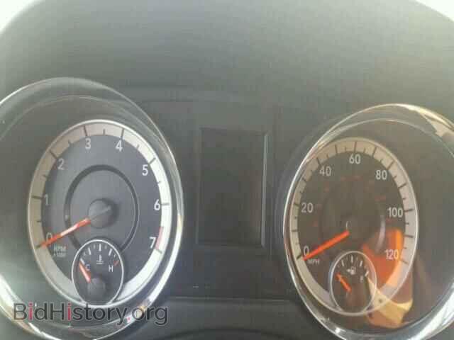 2011 DODGE CARAVAN - VIN: 2D4RN5DG7BR710716 - Фото 8