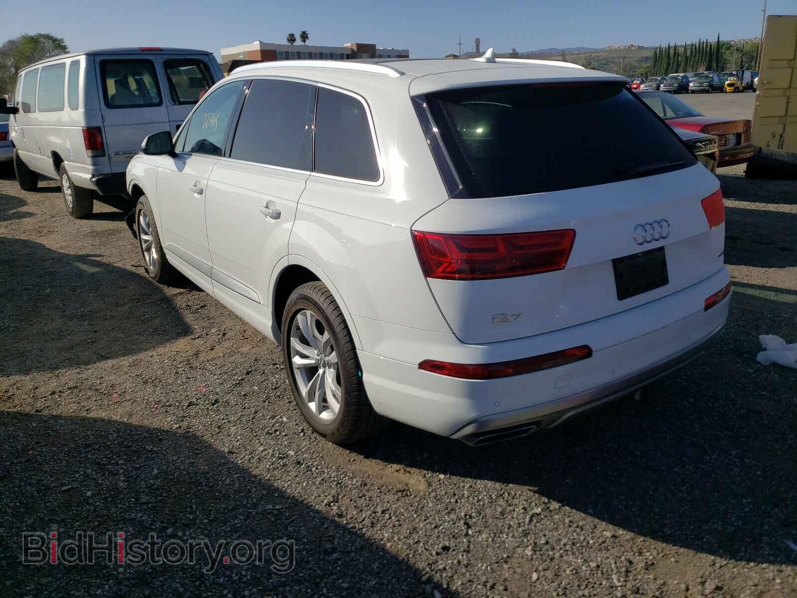 2018 AUDI Q7 - VIN: WA1LHAF79JD021157 - Фото 3