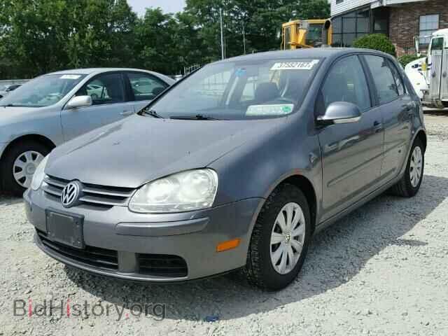 2008 VOLKSWAGEN RABBIT - VIN: WVWDB71K08W163700 - Фото 2