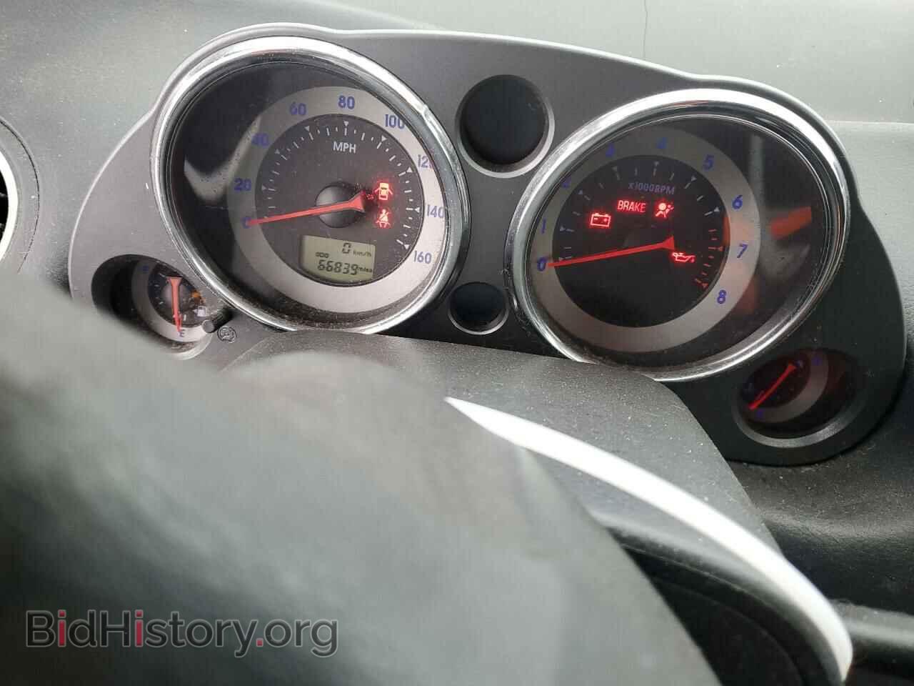 2007 MITSUBISHI ECLIPSE - VIN: 4A3AL25F57E058278 - Фото 9